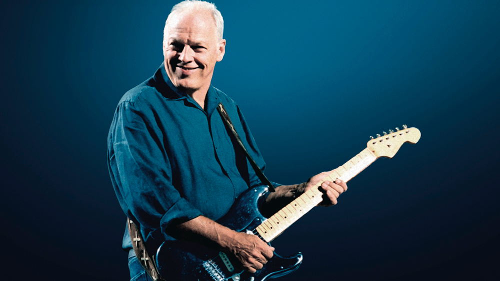 david_gilmour_sells_his_guitars_for_climate_change