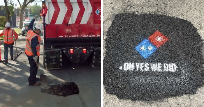 Dominos-Pizza-Is-Helping-Fill-Potholes-Across-America