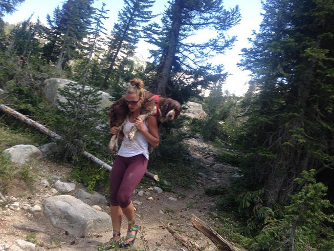 Hiker-Saves-Injured-Dog-with-the-Help-of-Angels-and-Laughter