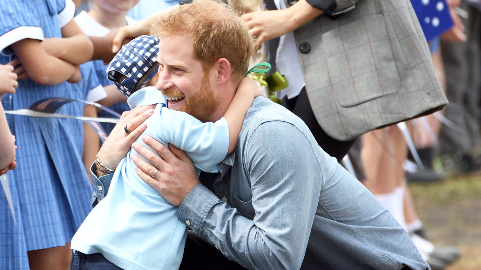 Prince-Harry-Breaks-Royal-Protocol-for-a-Very-Sweet-Reason