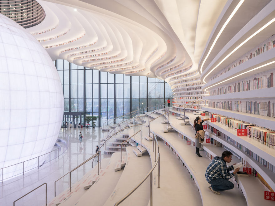 china-opens-worlds-coolest-library-with-12-million-books-and-wait-until-you-see-the-inside---wow-factor