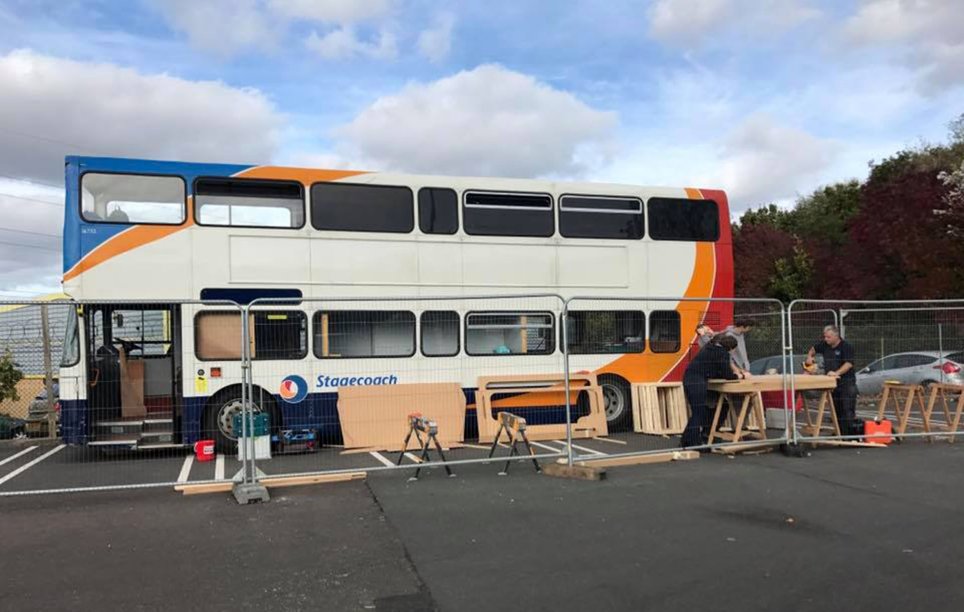 kind-hearted-woman-remodels-double-decker-turns-into-bus-home-for-the-homeless